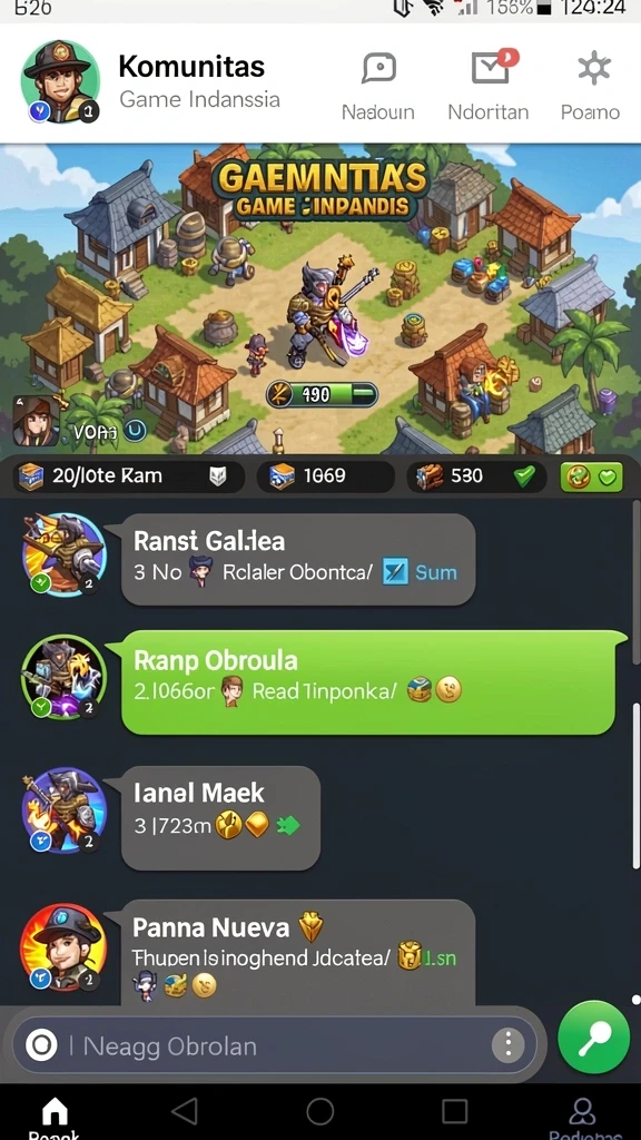 Screenshot aa666 nomor 1