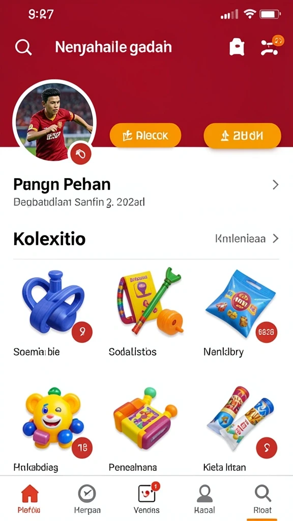 Screenshot andara88 nomor 3