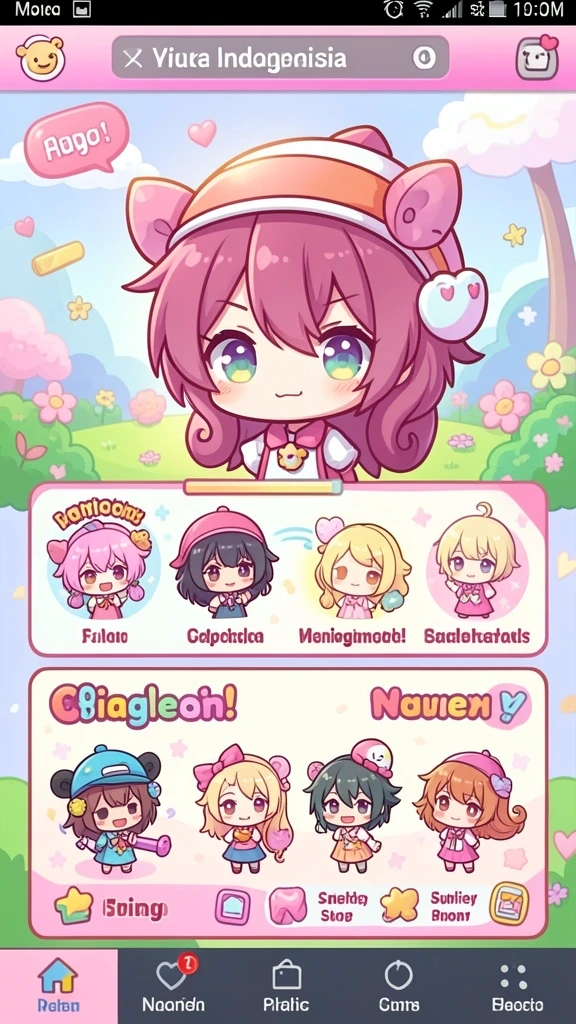 Screenshot bata123 nomor 1
