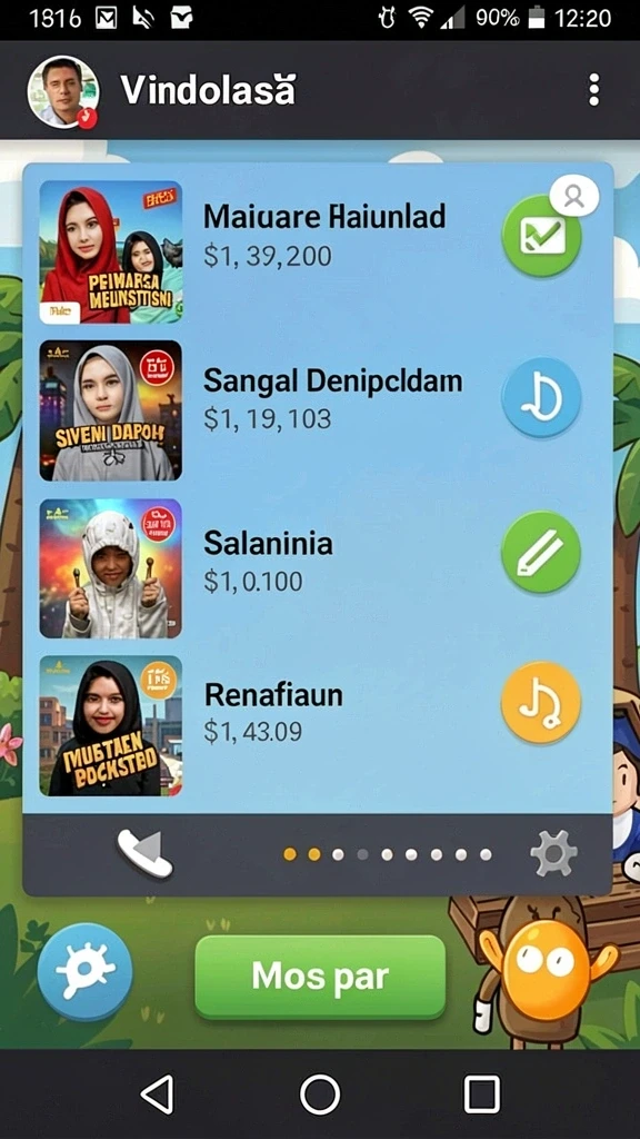 Screenshot bowo77 nomor 1