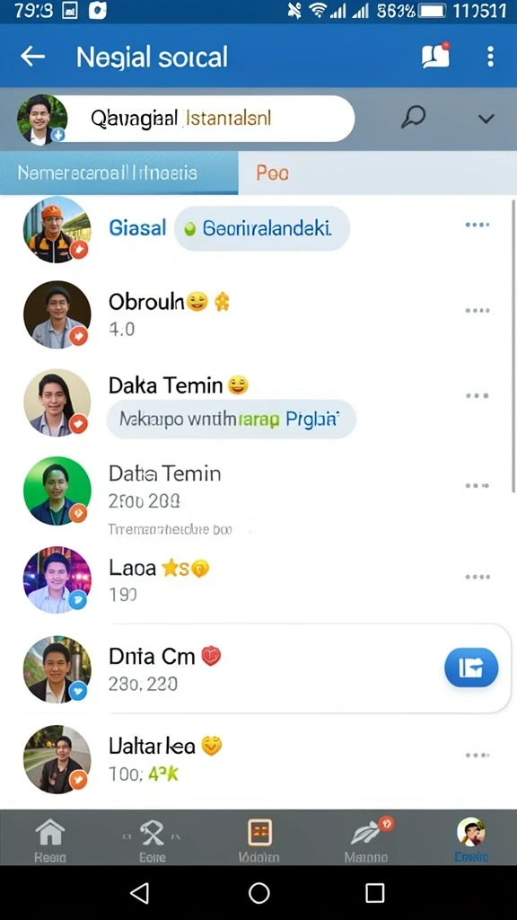 Screenshot dewanaga77 nomor 2