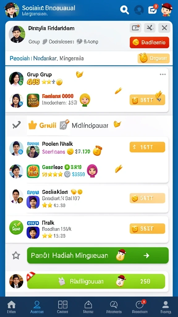 Screenshot idagame nomor 2