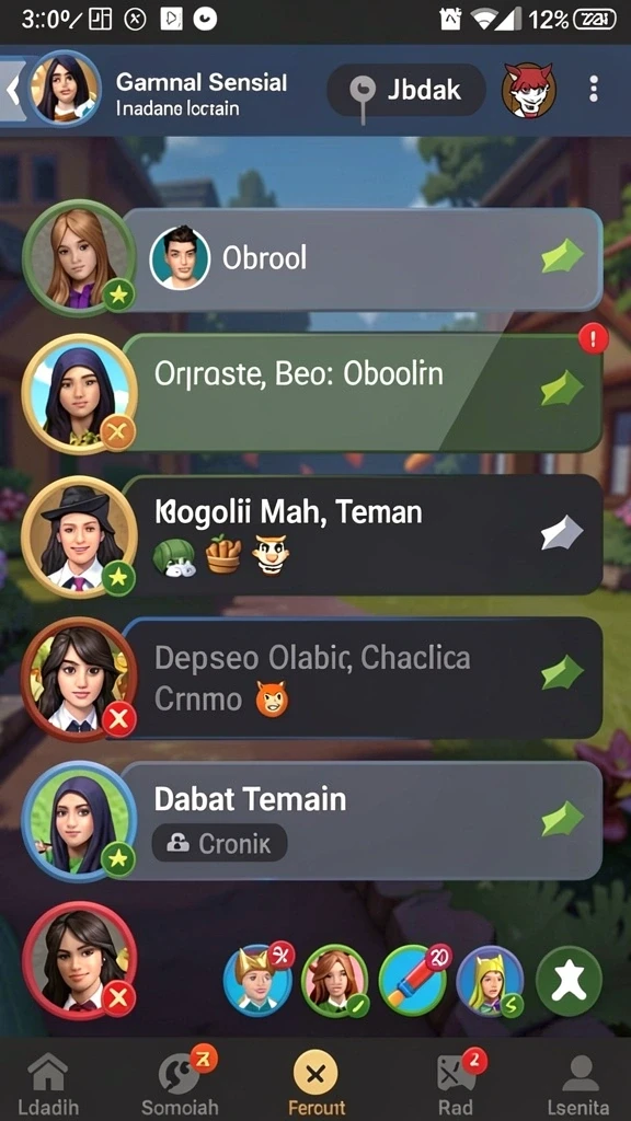 Screenshot obor138 nomor 1