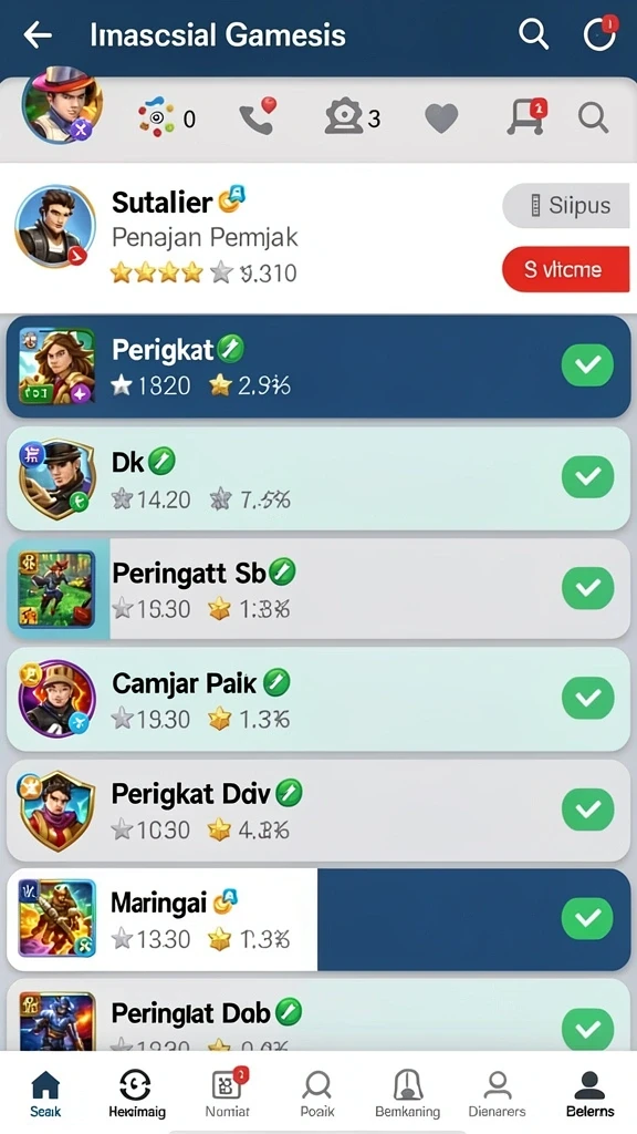Screenshot oce69 nomor 1