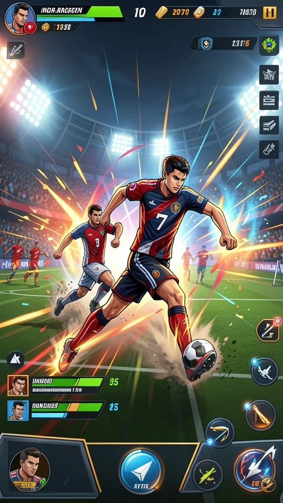 Screenshot quarkplay nomor 1
