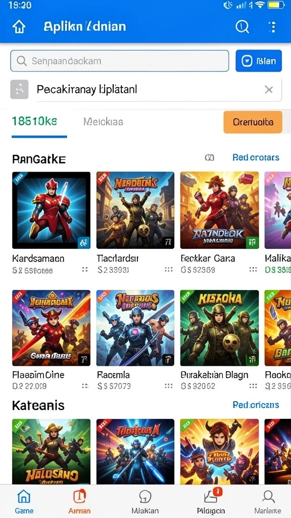 Screenshot quarkplay nomor 3