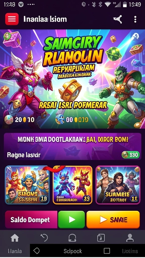 Screenshot senior4d nomor 3