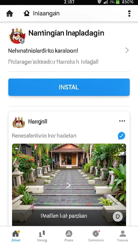 Screenshot spingila nomor 1