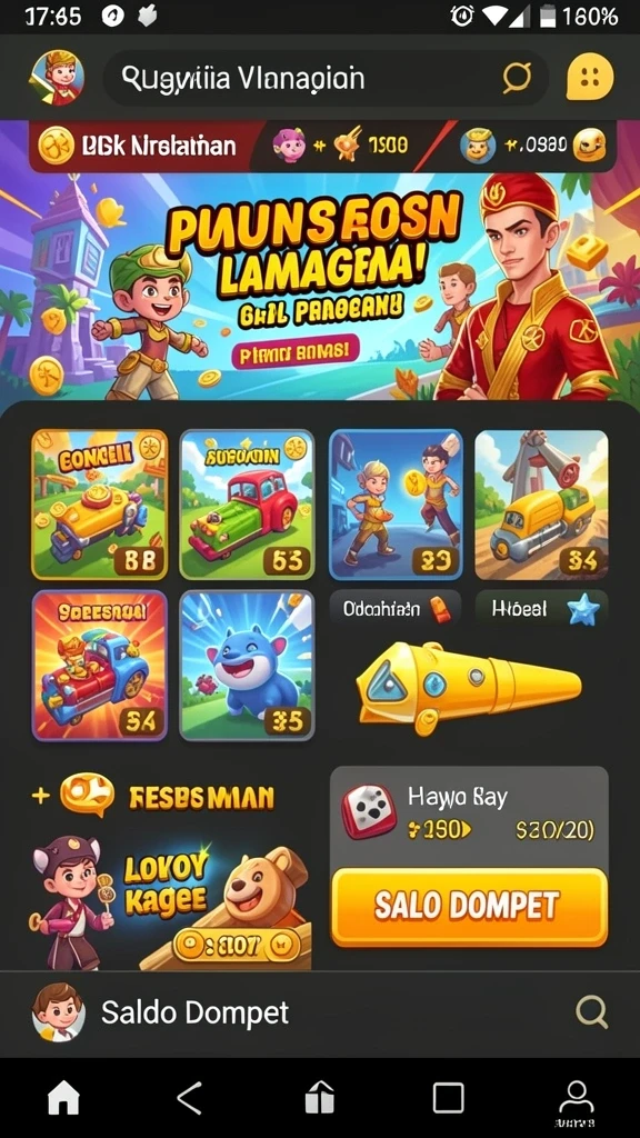 Screenshot spingila nomor 3