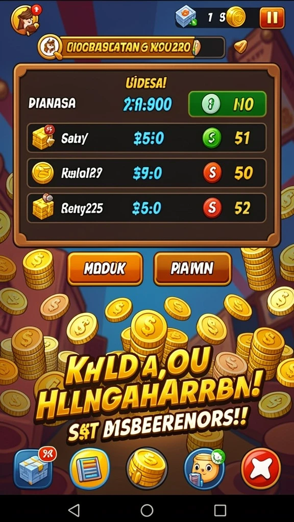 Screenshot svip777 nomor 1