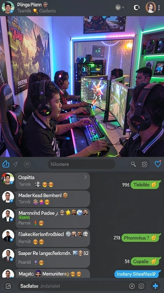 Screenshot tv888 nomor 3
